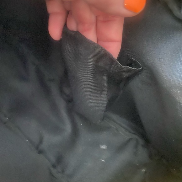 VINTAGE VELVET purse!! So FUN & UNIQUE- you'll be the only gal with this bag🤩 - Picture 9 of 15